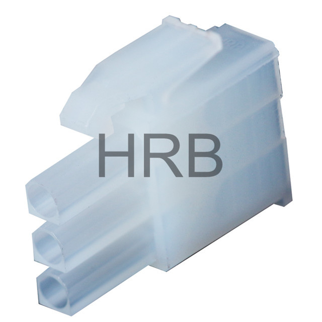 Jednořadé pouzdro zástrčky HRB