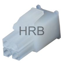 HRB 4,14 mm dvouřadý samec pouzdro drát-vodič 794895-1 Alternativa