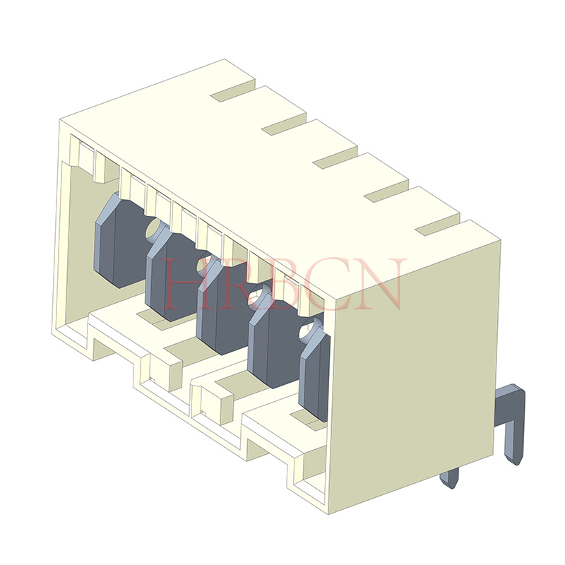 RAST 5.0 Konektory PCB Terminál TAB Header M9402