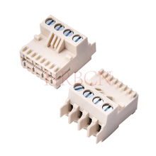 M5035 M5036 M5037 RAST 5 IDC PCB konektor | HRB konektory