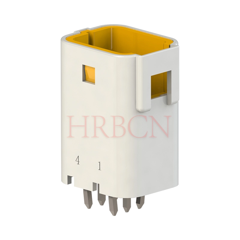 Co dělá Pravoúhlé vodotěsné konektory IP67 ideální pro kompaktní elektroniku