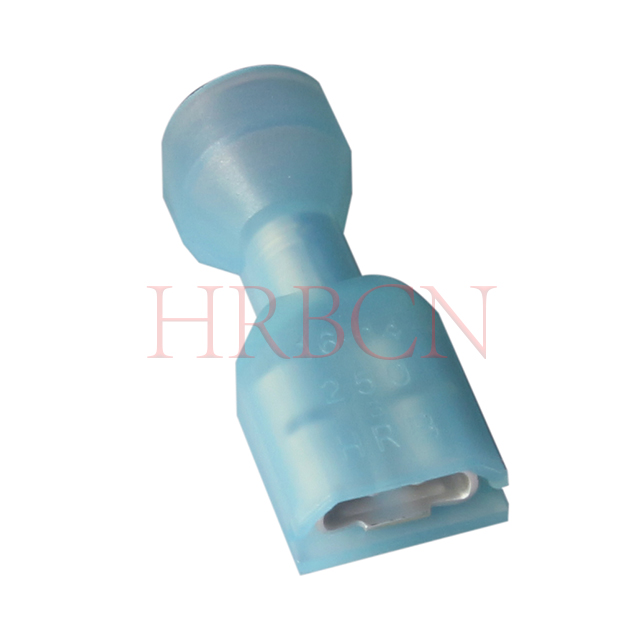 HRB M6350 6,35 mm 0,250' AWG16-14 přímá izolovaná zásuvka pro odpojení