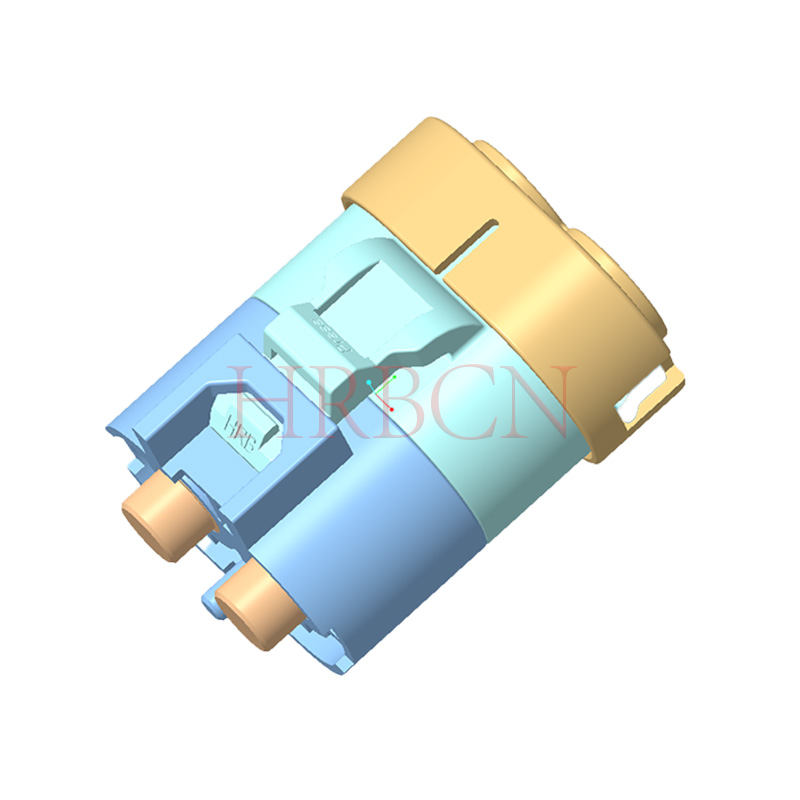 11,0 mm rozteč vodotěsný konektor drátu k desce 2 kolíky