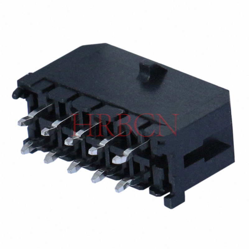 3,0 mm konektor DIP Direct PCB Header M3045-2XN-B