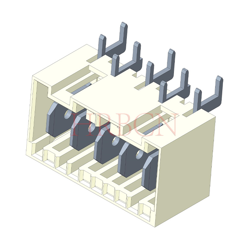 RAST 5.0 Konektory PCB Terminál TAB Header M9402