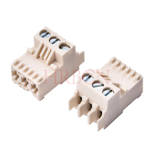 M5038 Series RAST 5 IDC a šroubový nepřímý konektor PCB 5,0 mm