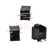 RAST 2,5 SMT kolíková hlava svislý kontakt rozteč 2,5 mm - HRB konektor