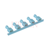 HRB M6350 6,35 mm 0,250' AWG16-14 přímá izolovaná zásuvka pro odpojení