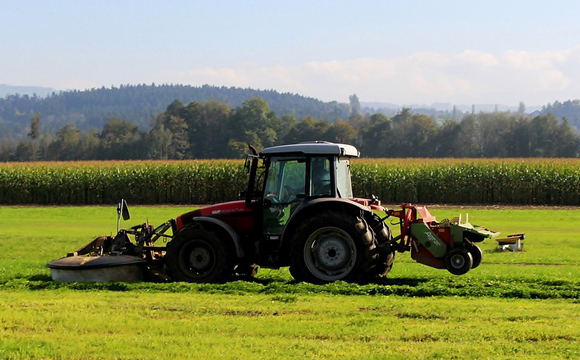 Zemědělské stroje