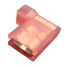 HRB 250 Flag Terminal Nylon Insulated AWG#22-18