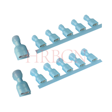 HRB M6350 6,35 mm 0,250' AWG16-14 přímá izolovaná zásuvka pro odpojení
