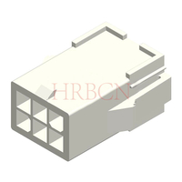 UL94V-0 Dvouřadý kryt krytu