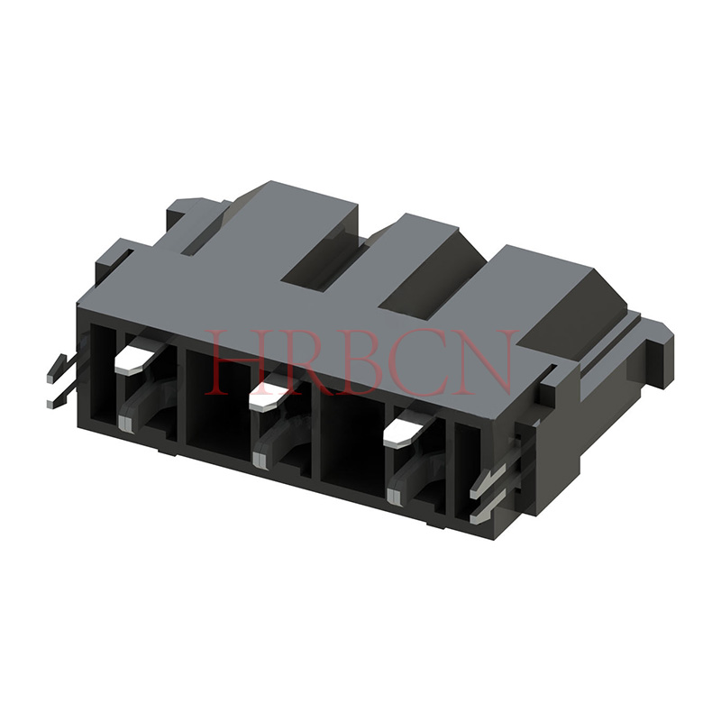 HRB 10,0 mm drátový přímý konektor PCB M9920