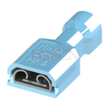 plně izolovaný Quick Disconnect Terminal samice 6,35×0,8 mm