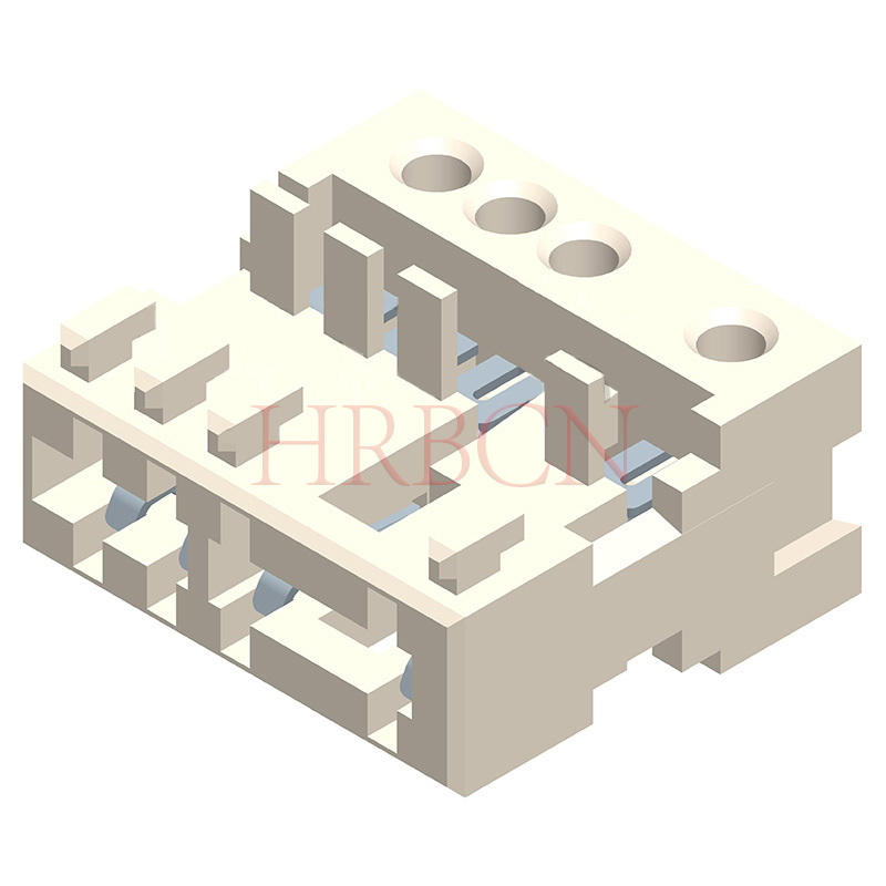 IDC RAST 2,5mm propichovací konektor M7290