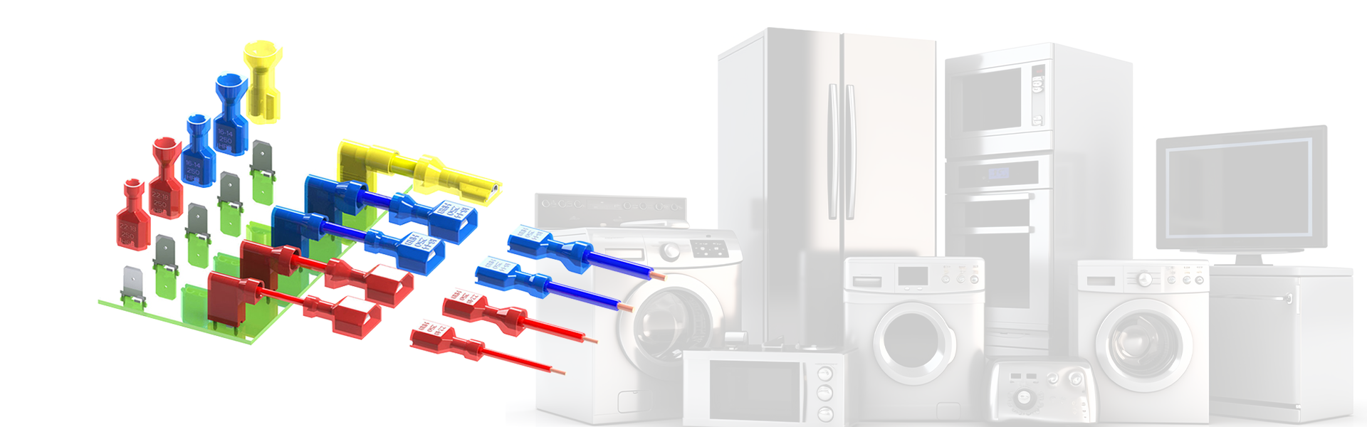 fully insulated quick disconnect terminal