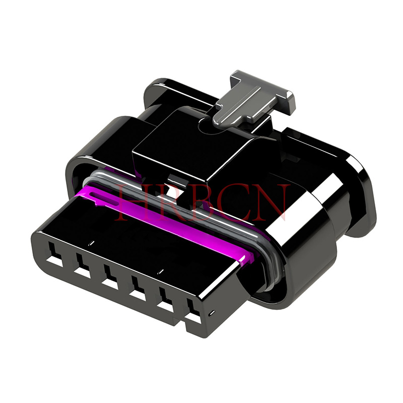 HRB 4,0 mm automatický vodotěsný napájecí konektor M4022