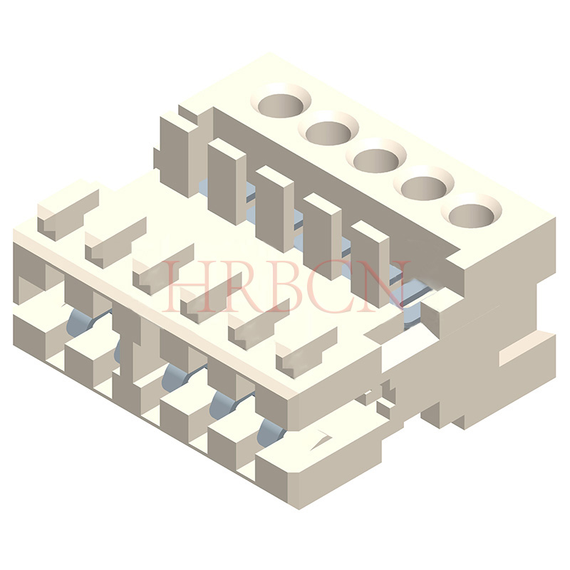 HRB RAST 2,5 konektory M7288