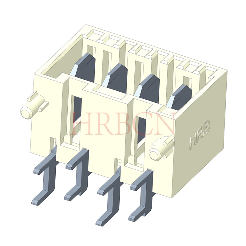 5.0 RAST TAB HEADER Konektory M9406