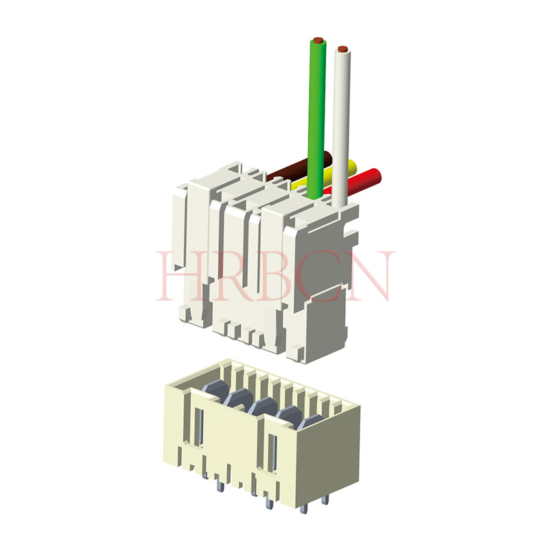 RAST 5,0mm IDC konektor M5006