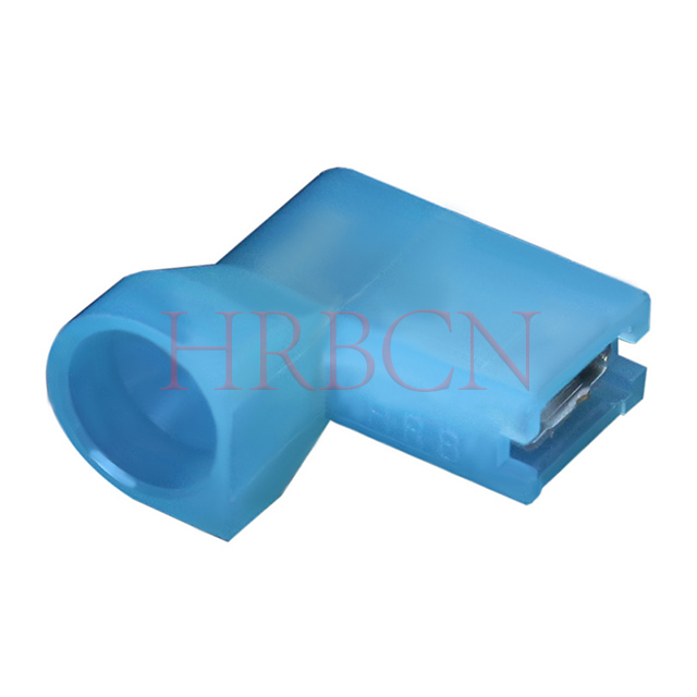 4,8mm plně izolovaná zásuvka pro odpojení vlajky (AWG 16-14)