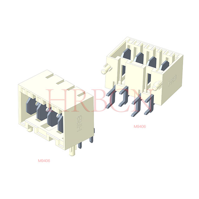 RAST 5.0 rozteč RAST PCB hlavička M940X