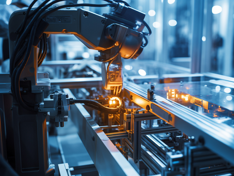 Mechanická inteligentní automatizace