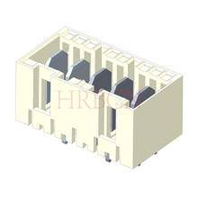 HRB RAST 5.0 rozteč RAST Konektory M9400