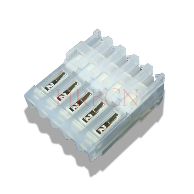 M2051R-N IDC 2,54 mm rozteč uzavřený konec 