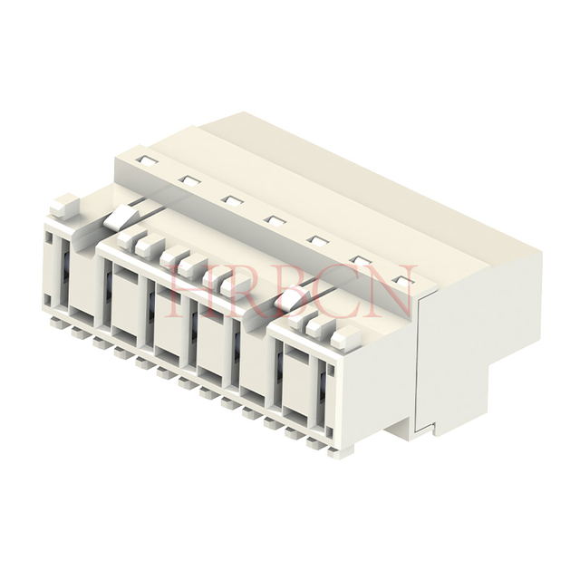 M5039 M5040 Series RAST 5 IDC a šroubový nepřímý konektor PCB 5,0 mm