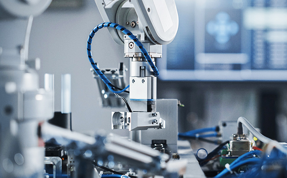 Průmyslová automatizace