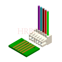 RAST 2,5mm IDT konektor M7288