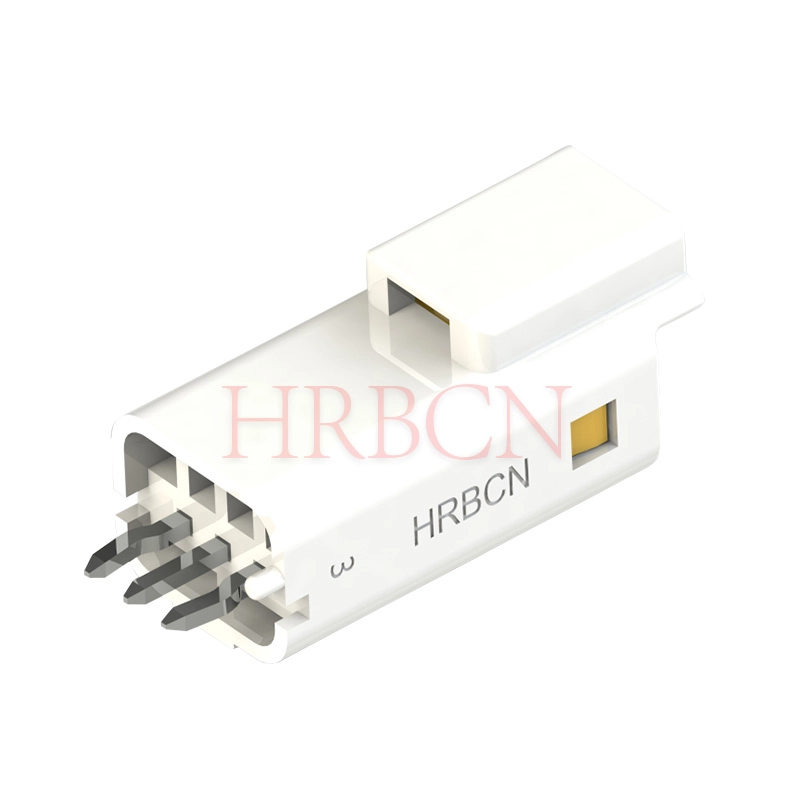 Vývoj konektorů mezi dráty a dodavatelské strategie