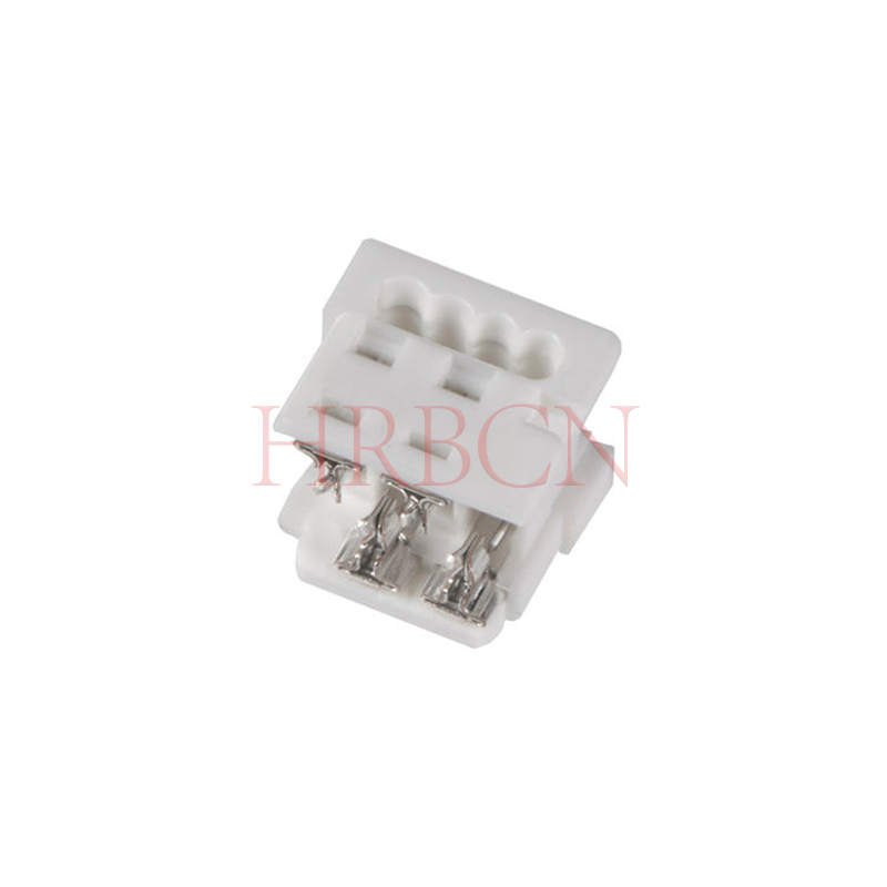 M1270-2xN-W Vertikální rozteč IDC 1,27 pro plochý kabel