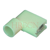 HRB 6,35 mm 0,250' AWG12-10 izolovaný zásuvkový odpojovací terminál