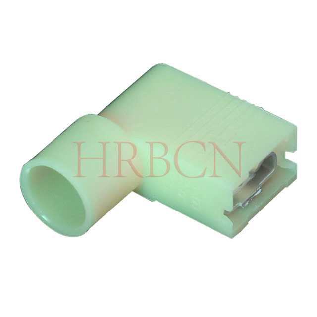 HRB 6,35 mm 0,250' AWG12-10 izolovaný zásuvkový odpojovací terminál
