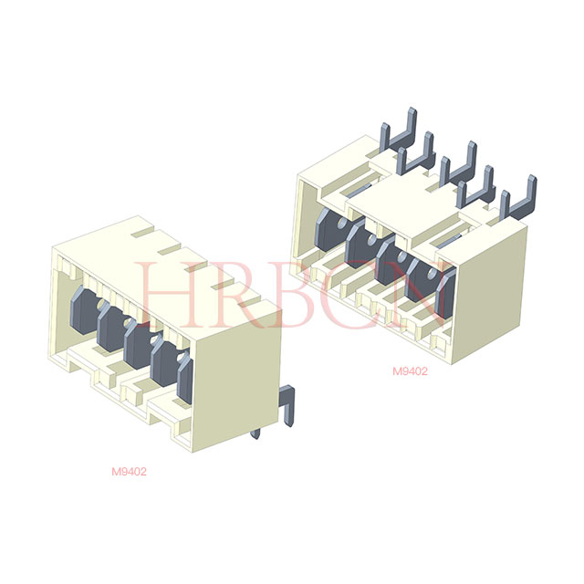 RAST 5.0 rozteč RAST PCB hlavička M940X