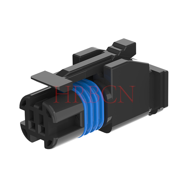 Dvoupólové vodotěsné konektory s roztečí 2,0 mm