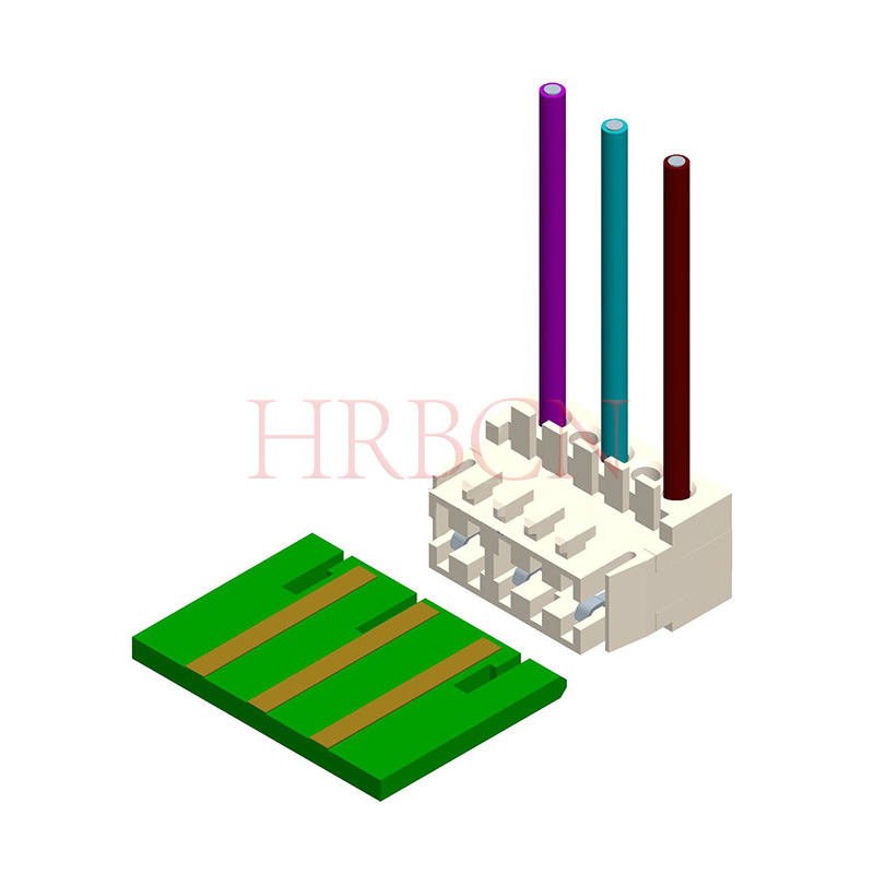 IDC RAST 2,5mm IDT konektor M7287