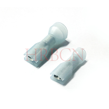 2,8mm (0,110') izolovaná zásuvka AWG16-14 | HRB