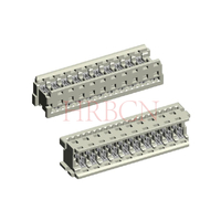 M1270-2xN-W Vertikální rozteč IDC 1,27 pro plochý kabel