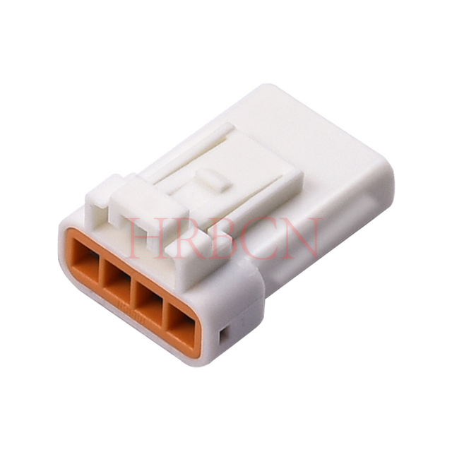 Vodotěsné konektory mezi vodičem a vodičem se 4 otvory HRB 3,0 mm 