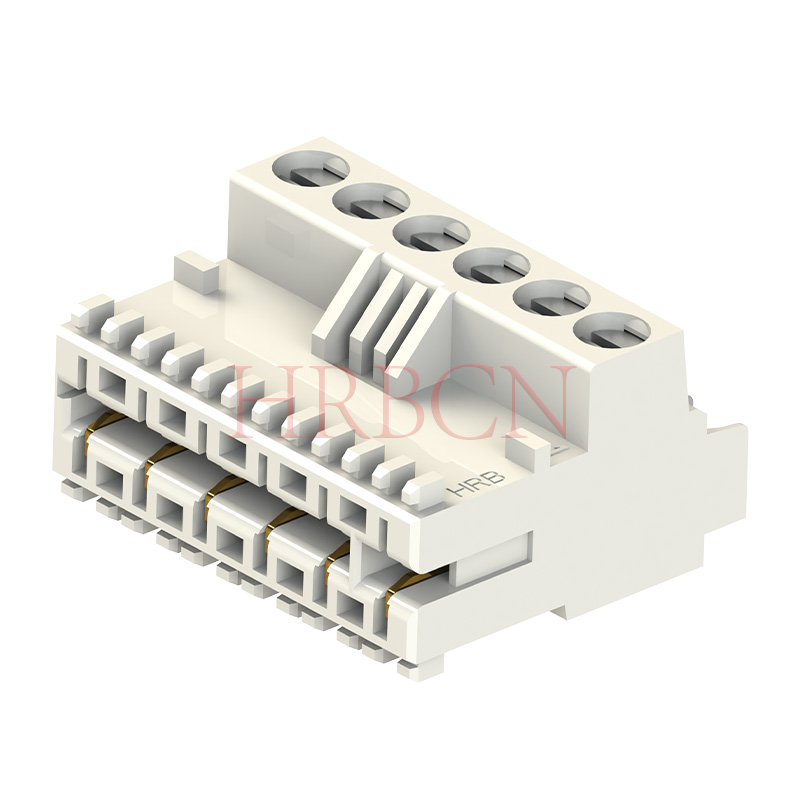 RAST 5.0 M5035 PCB konektor se šroubem 