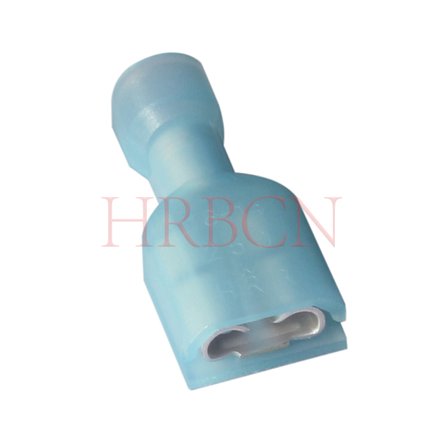 HRB M6350 6,35 mm 0,250' AWG16-14 přímá izolovaná zásuvka pro odpojení