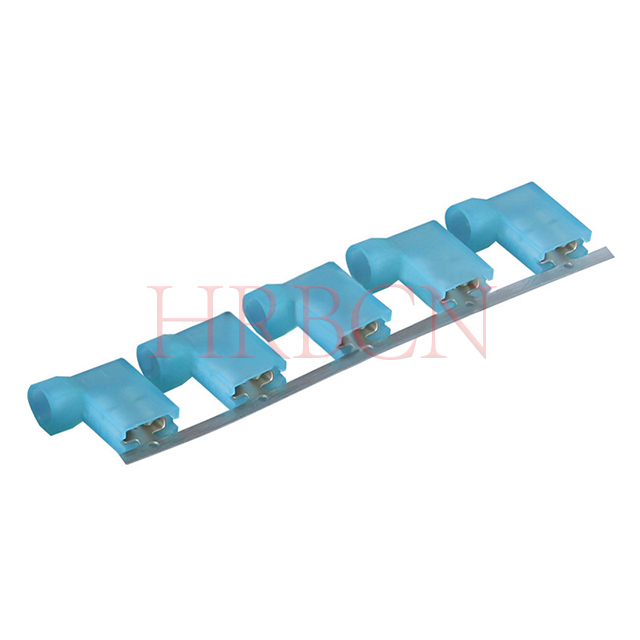 4,8mm plně izolovaná zásuvka pro odpojení vlajky (AWG 16-14)