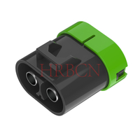 11,0 mm rozteč Vodotěsný konektor drátu k zásuvce 2 kolíky