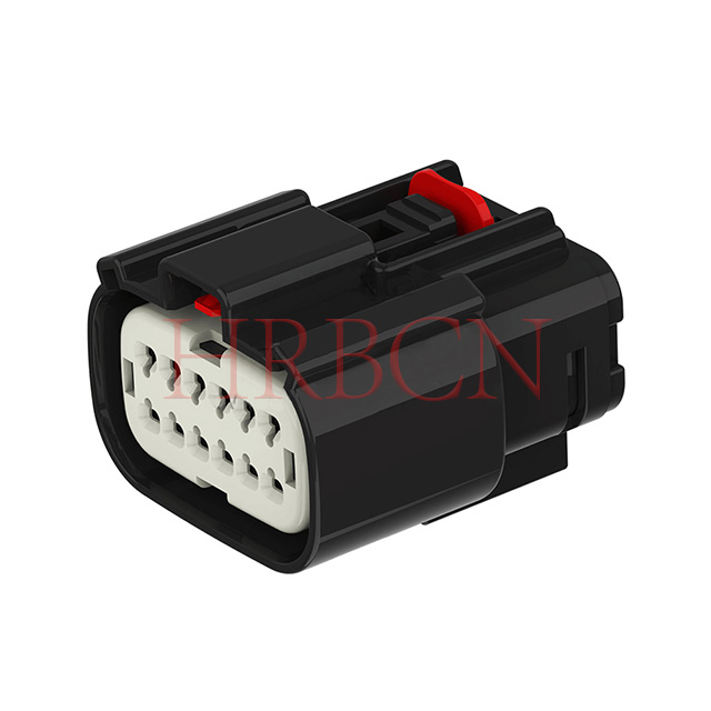 Vodotěsný konektor drátu na desku s roztečí 3,5 mm