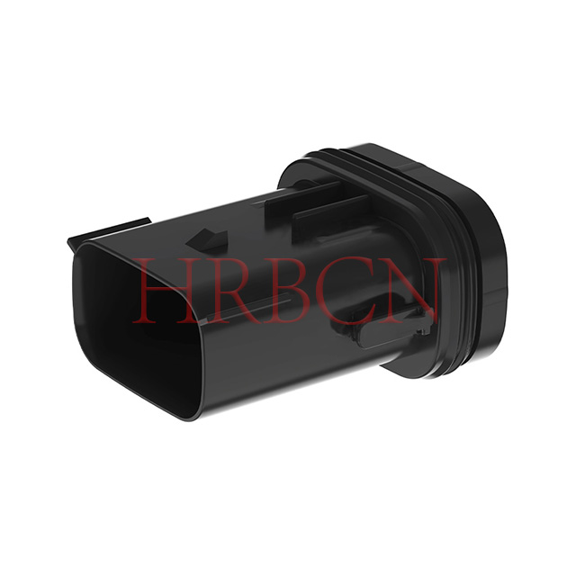 HRB 3,5 mm vodotěsný automobilový konektor drátu na drát 