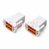 HRB 3,0 mm Pitch Dual Row Wire To Wire Vodotěsné konektory 