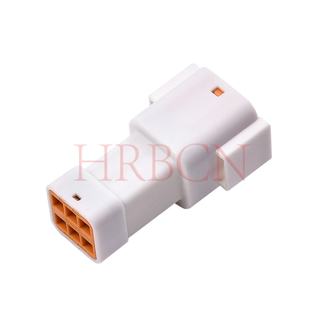 HRB 3,0 mm Pitch Dual Row Wire To Wire Vodotěsné konektory 